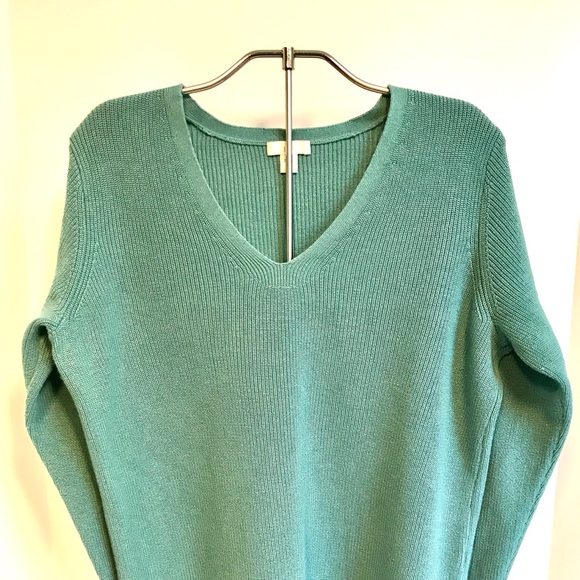 J. Jill Sweaters - J Jill Erin Pullover Size M Petite EUC